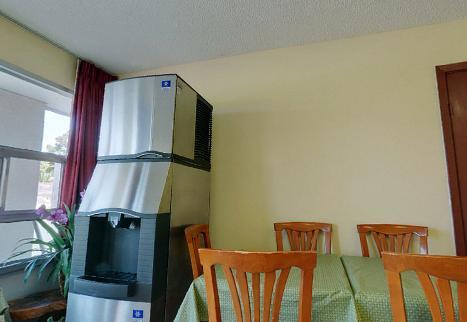 Americas Best Value Inn Mountain View Exterior foto