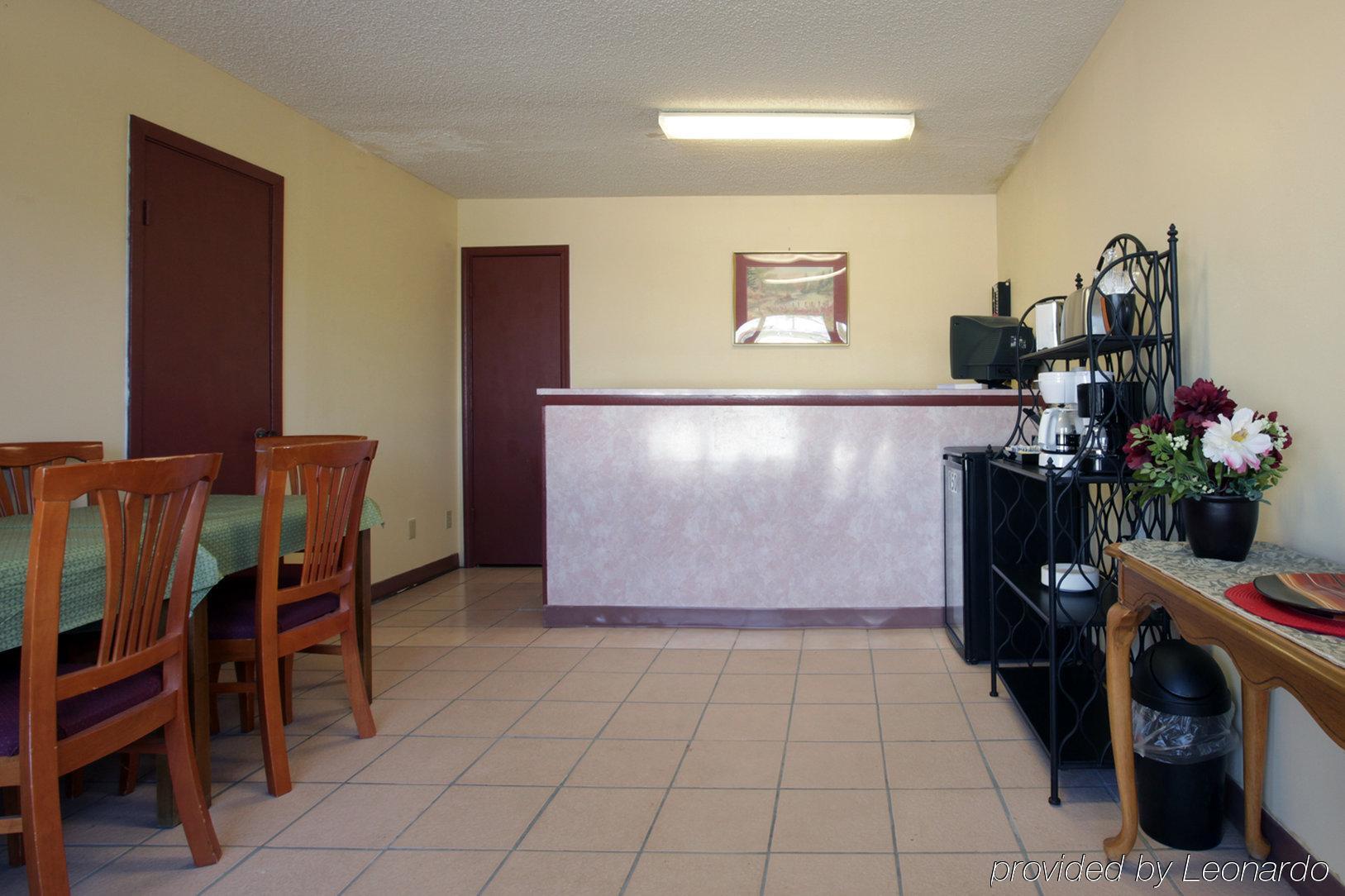 Americas Best Value Inn Mountain View Interior foto