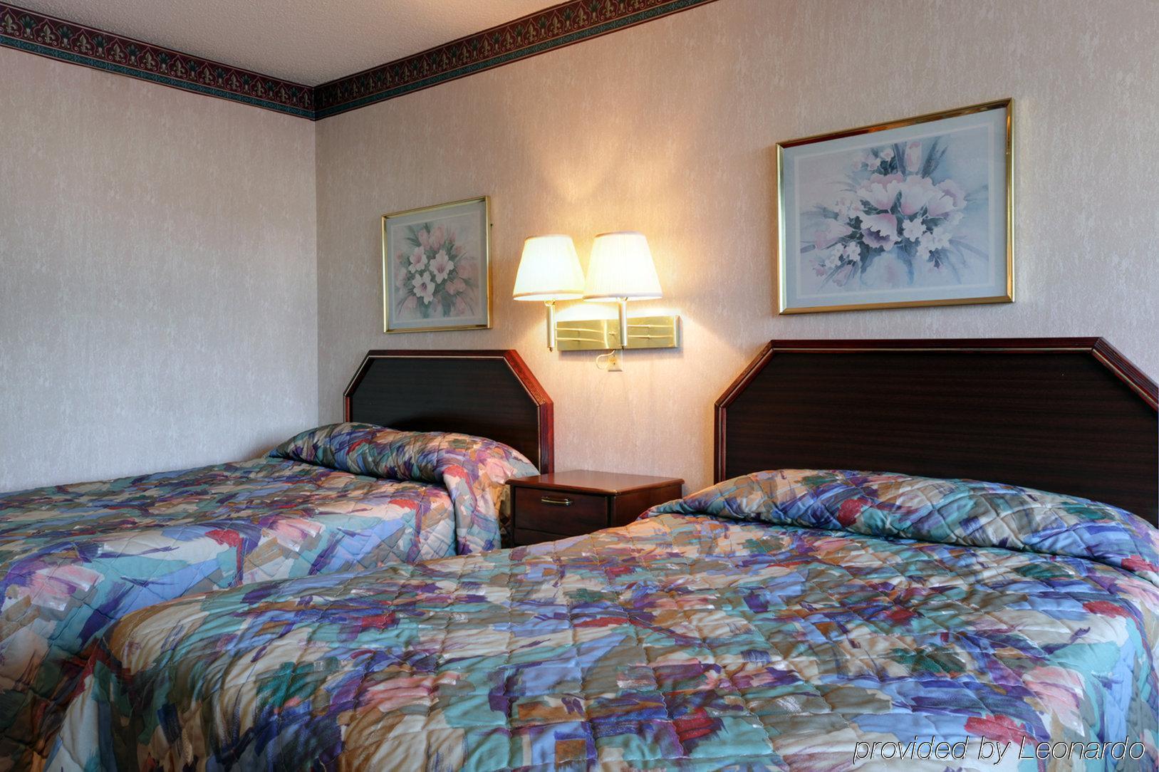 Americas Best Value Inn Mountain View Habitación foto